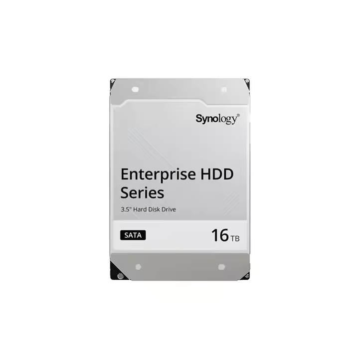 Synology HAT5300-16TB Enterprise SATA Hard Drive