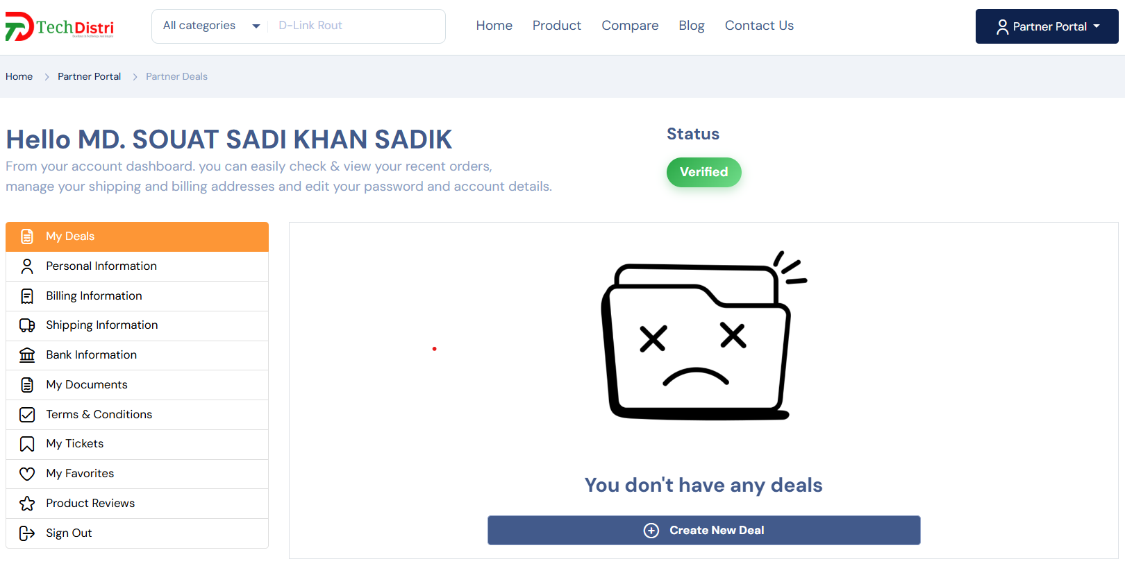 Terms and Conditions Acceptance