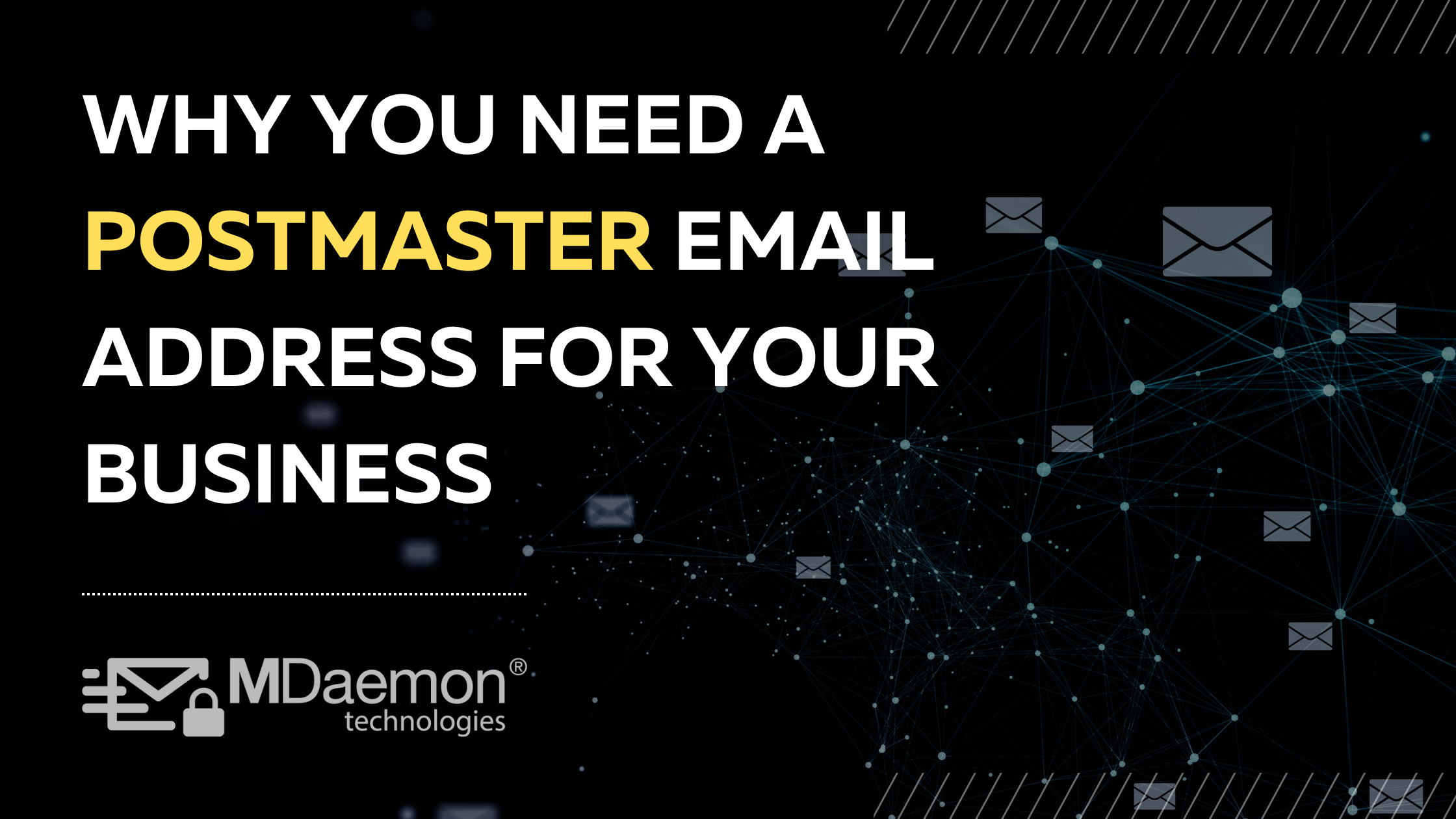 Why Every Email Domain Needs a Postmaster Alias