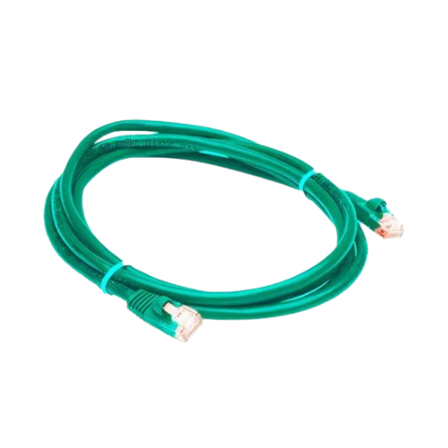 D-Link Cat6 UTP 24AWG Patch Cord-3M-Green