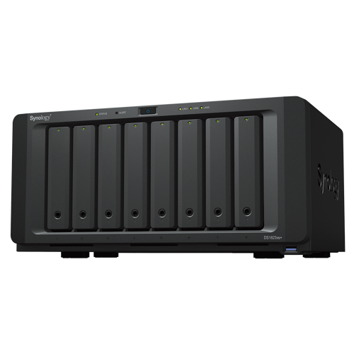 Synology DiskStation DS1823xs+ 8-Bays NAS Enclosure