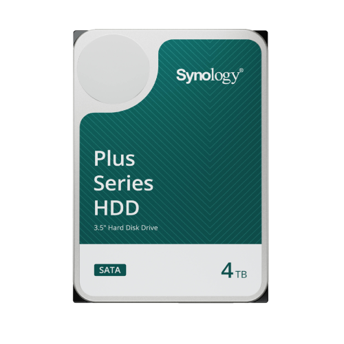 Synology HAT3300-4T 4TB SATA NAS Hard Drive