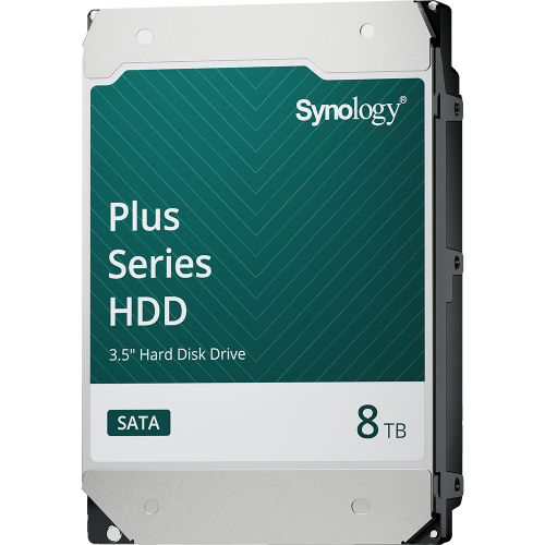 Synology HAT3310-8T 8TB NAS Hard Drive