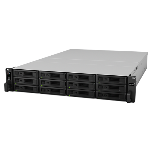 Synology RackStation RS3621RPxs Enterprise NAS Server