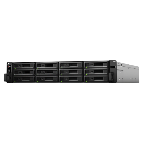 Synology RackStation RS3621xs+ High Performance NAS Server