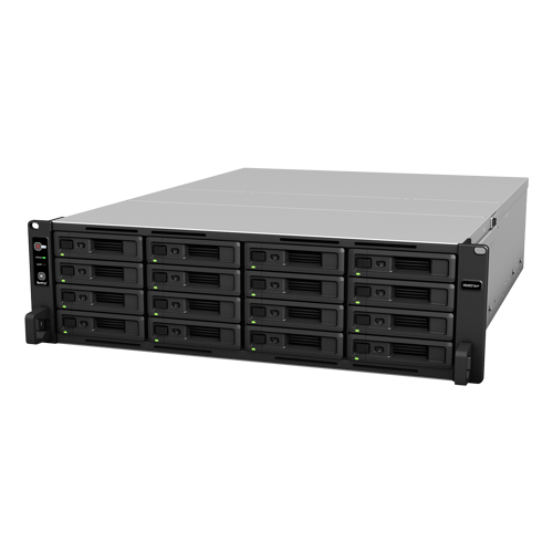 Synology RackStation RS4021xs+ Enterprise NAS Server