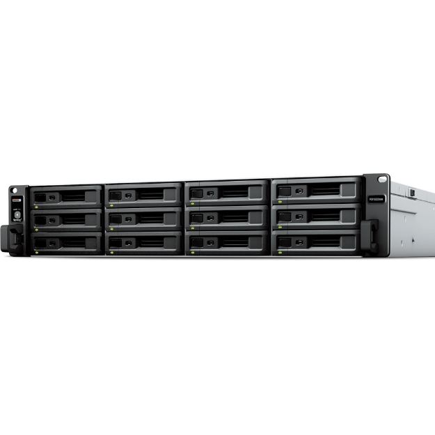 Synology RX1222sas 12-Bay SAS Storage Expansion Unit