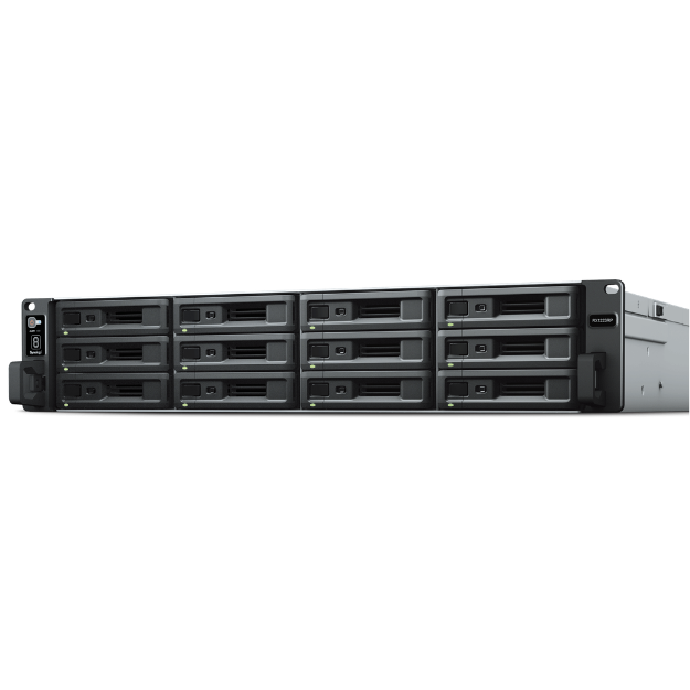 Synology RX1223RP 12-Bay NAS Expansion Unit