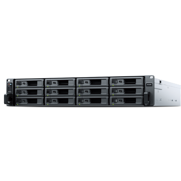 Synology RX1225RP 12-Bay Rackmount NAS Expansion Unit