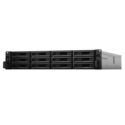 Synology SA3200D Dual-Controller Enterprise NAS Storage