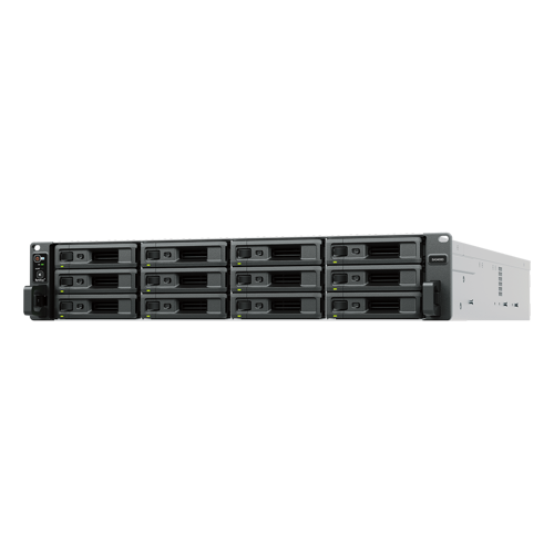 Synology SA3400D Dual-Controller Enterprise NAS Server