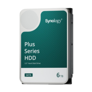 Synology HAT3300-6T 6TB SATA NAS Hard Drive
