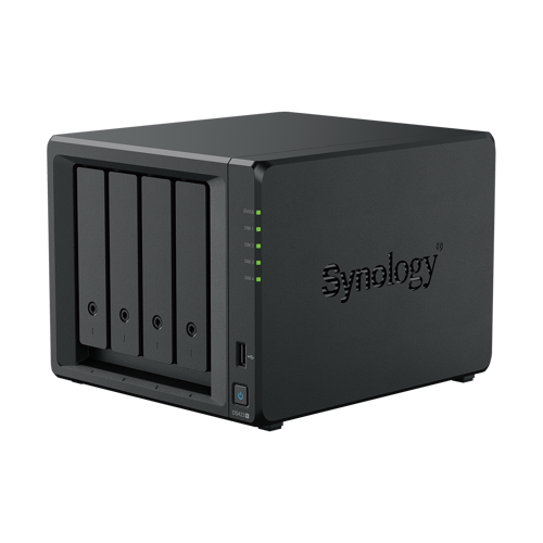 Synology DiskStation DS423+ 4-Bay NAS Enclosure