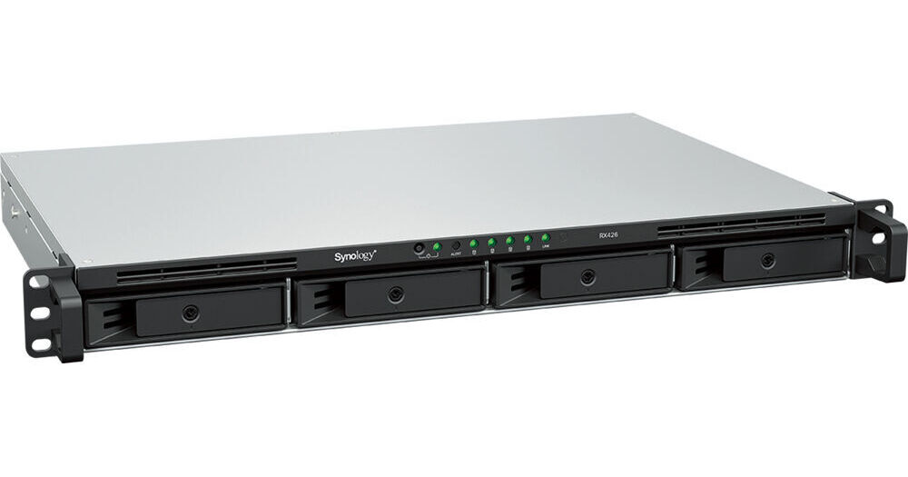 Synology RX426 4-Bay Expansion Unit