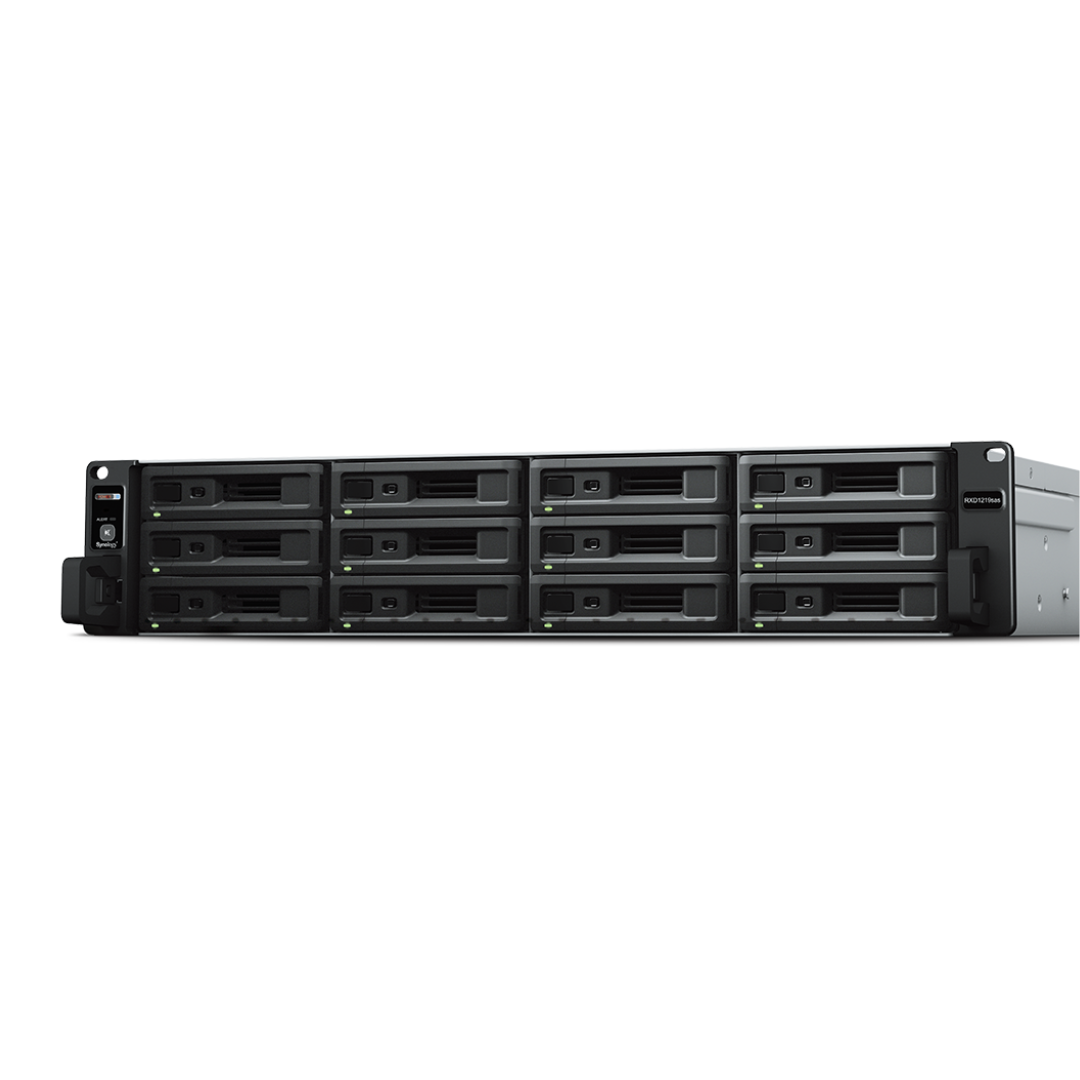 Synology RXD1219sas 12-Bay SAS Storage Expansion Unit
