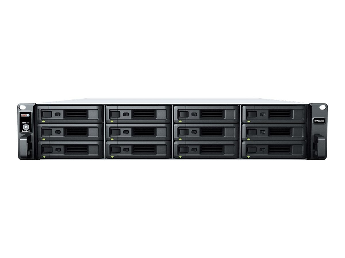Synology RX1222sas 12-Bay Expansion Unit